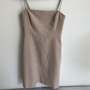 Aritzia - classic mini dress